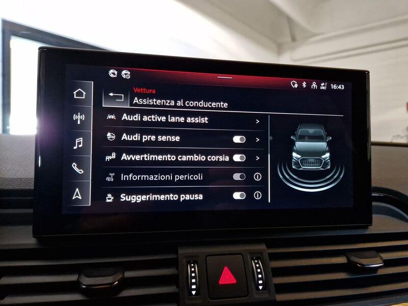 Audi Q5 SPB 40 TDI quattro S tronic S line