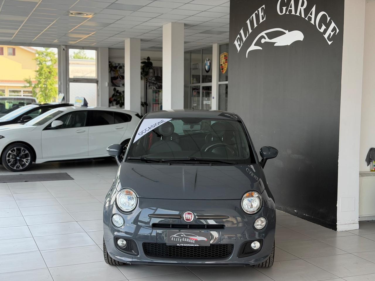 Fiat 500 S 1.2 69cv Pari al nuovo