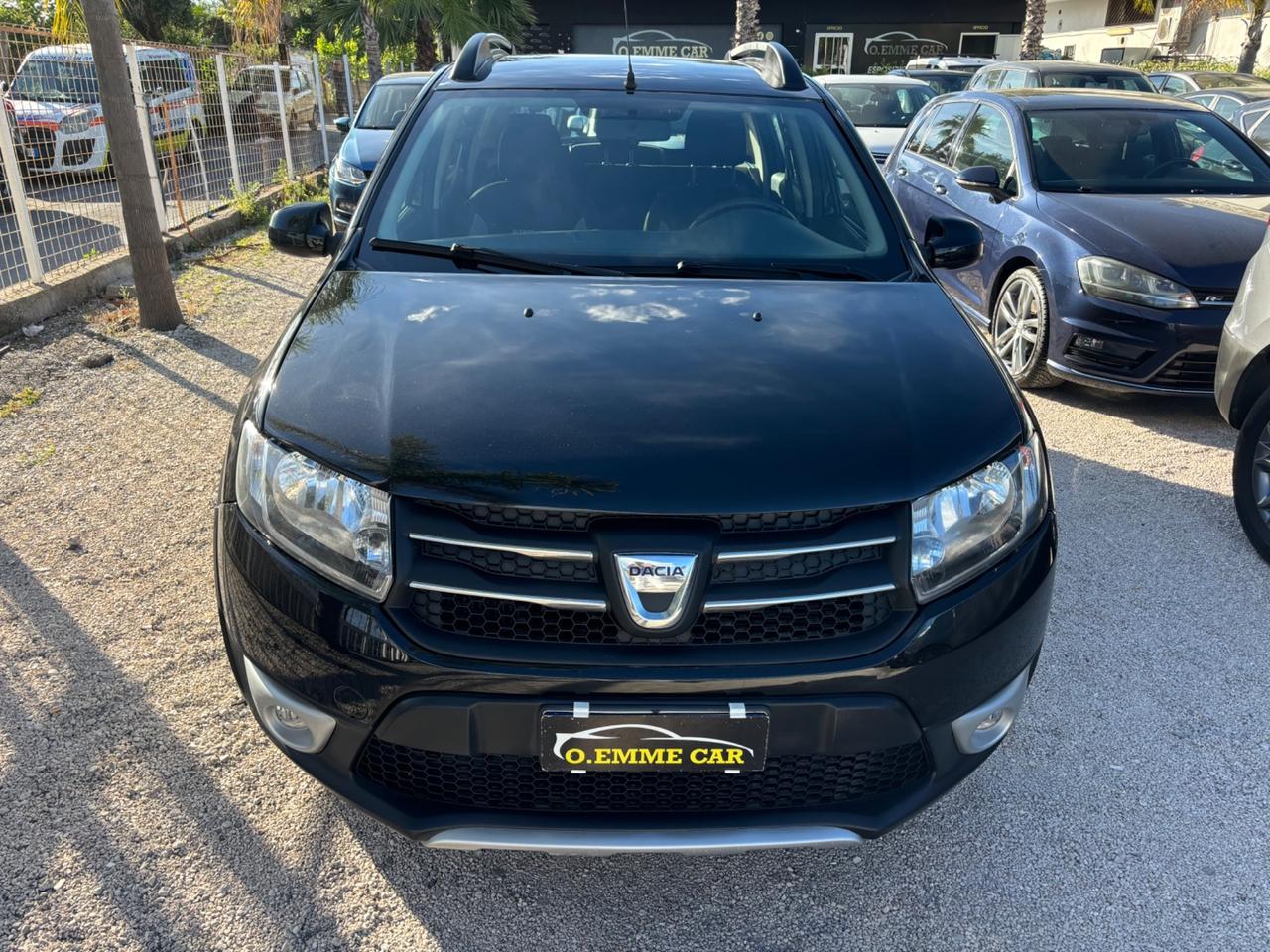 DACIA SANDERO 1.5 DCI 90CV STEPWAY 100.000KM