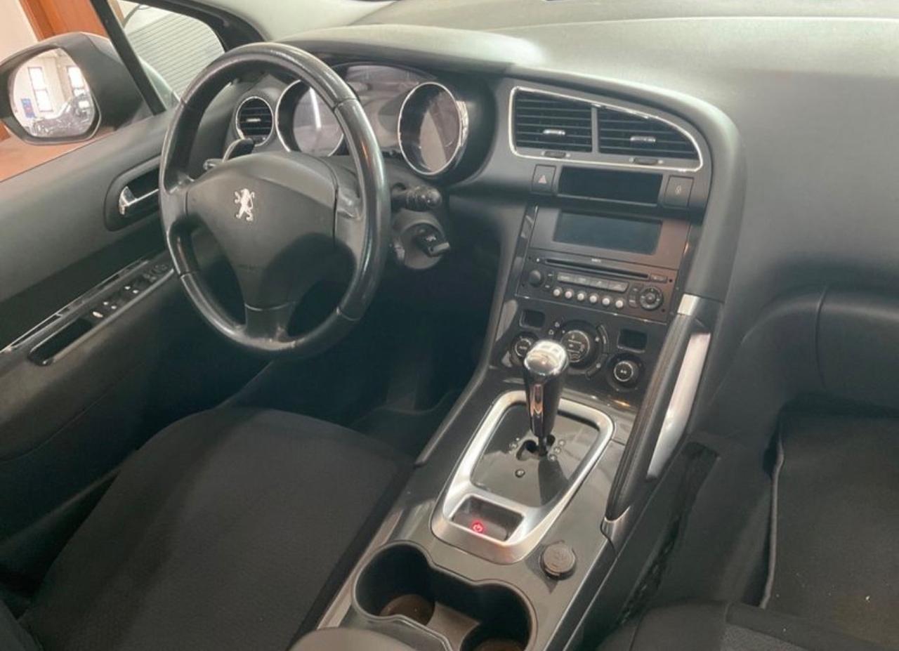 Peugeot 3008 1.6 HDi 110CV - CAMBIO AUTOMATICO