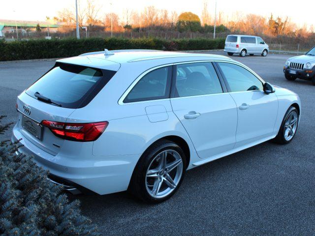 AUDI A4 AVANT 40 TDI QUATTRO S TRONIC BUSI ADVANCED *RADAR