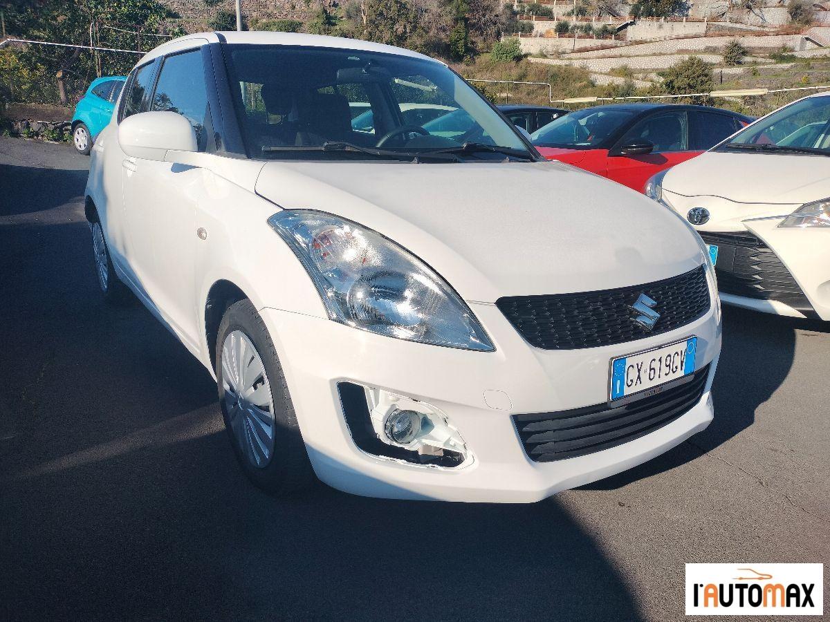SUZUKI - Swift 5p 1.2 vvt B-Easy