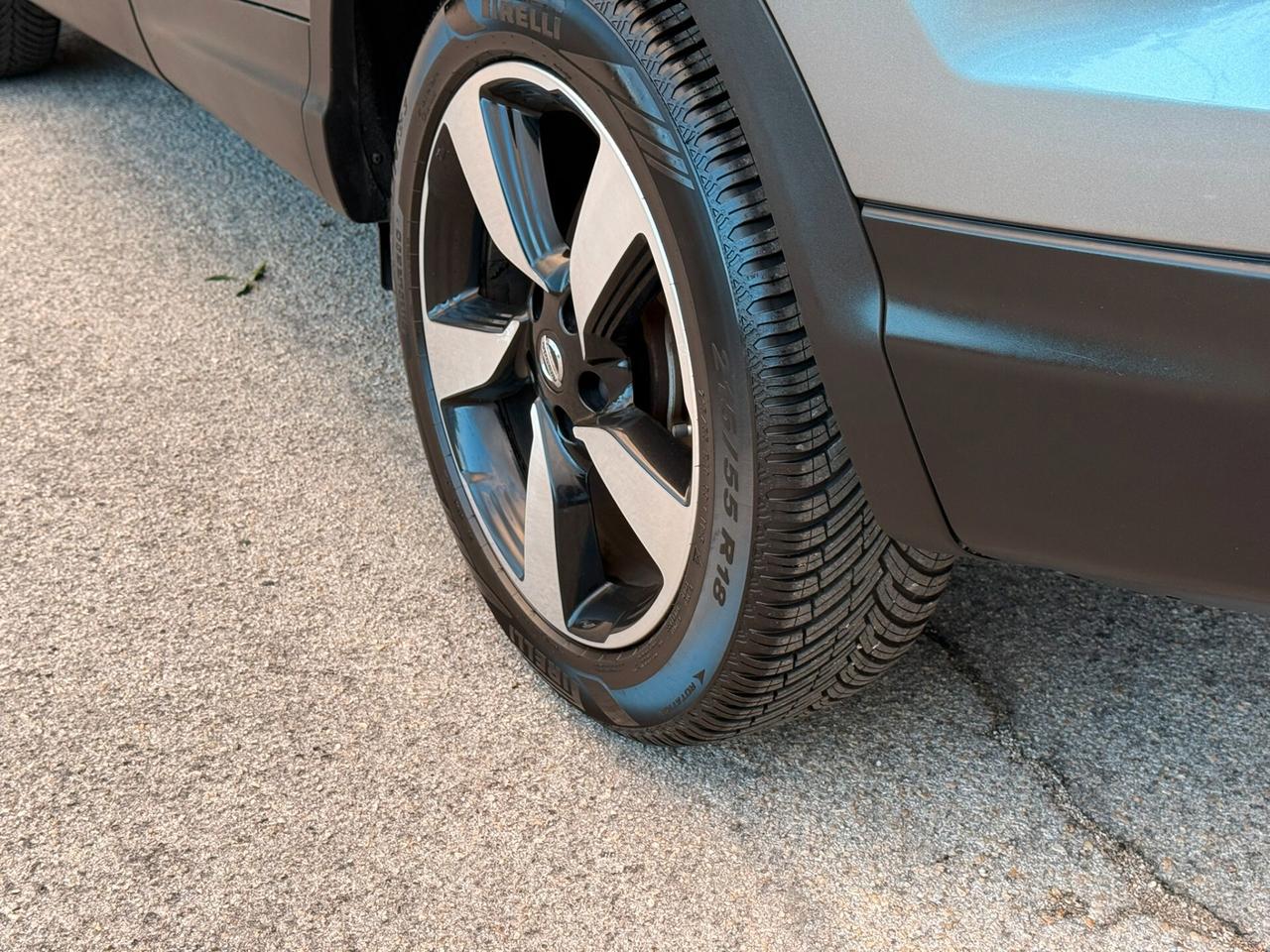 Nissan Qashqai Garanzia Di 12 Mesi
