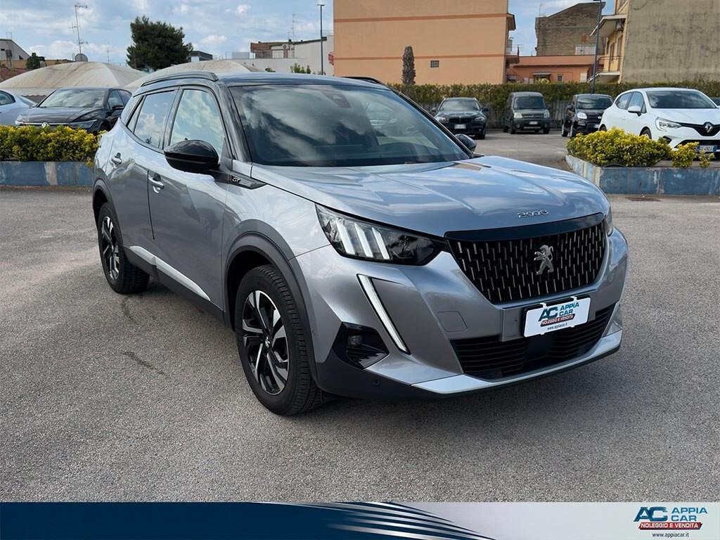 Peugeot 2008 BlueHDi 130 S&S EAT8 GT Line IN PROMO