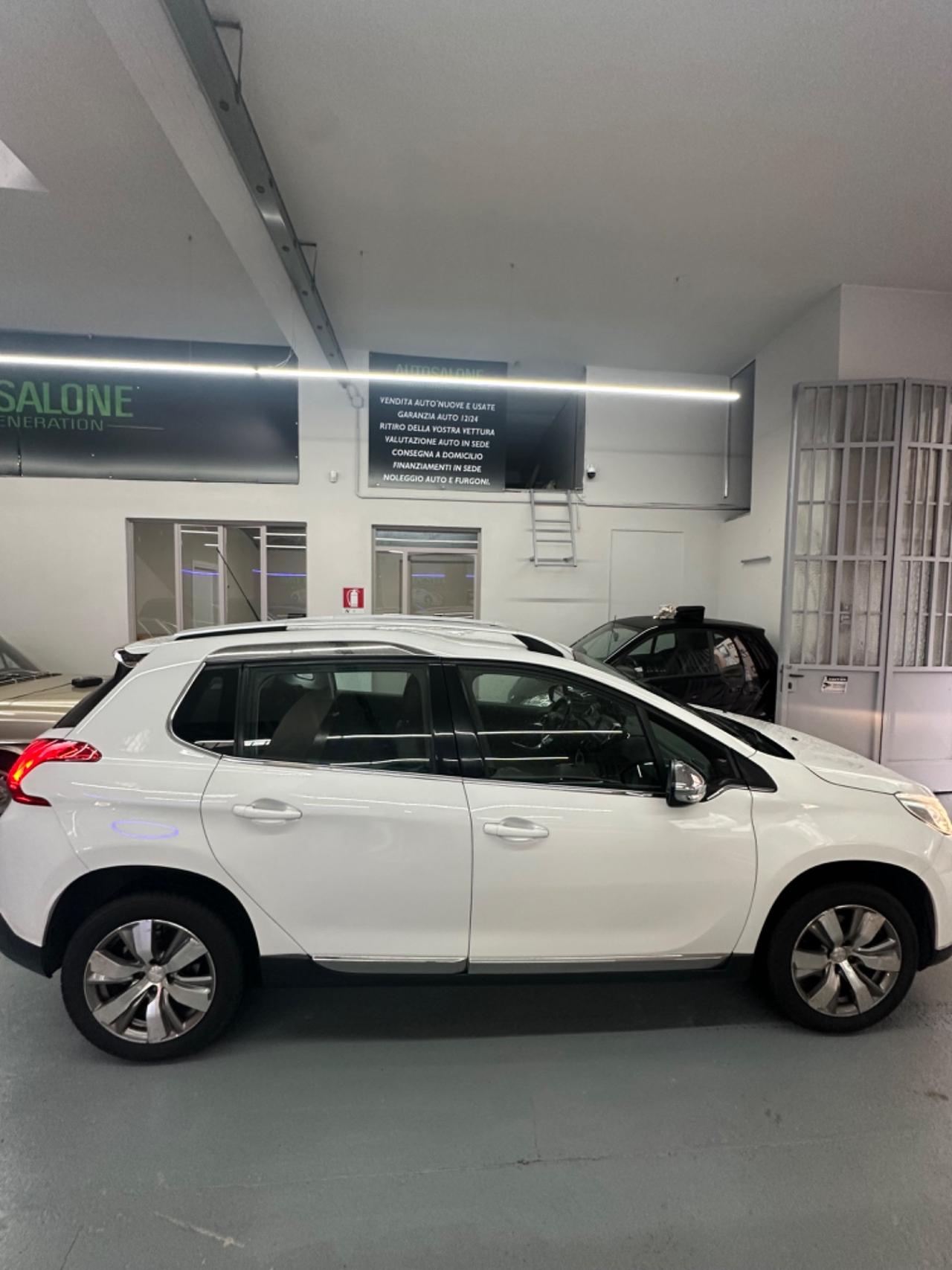 Peugeot 2008 1.6 e-HDi 92 CV Stop&Start ETG6 Allure