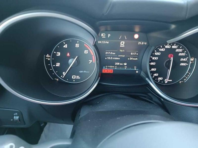 Alfa Romeo Stelvio 2.0 Turbo 280 CV AT8 Q4 Veloce