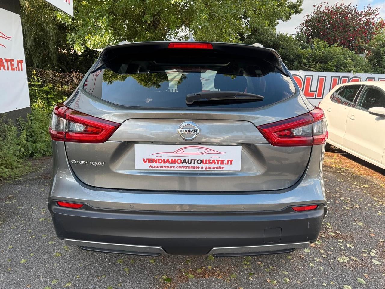 Nissan Qashqai 1.2 DIG-T N-Connecta