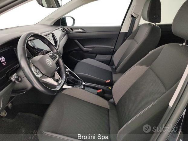 Volkswagen Taigo 1.0 TSI 110 CV Life