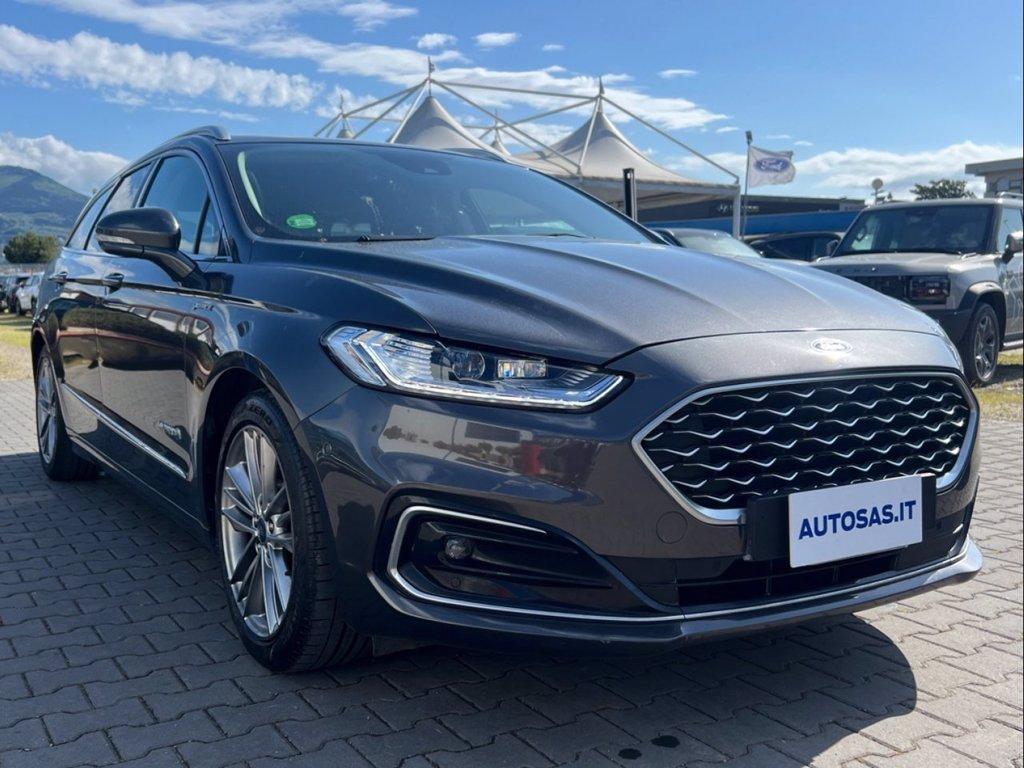 FORD Mondeo Full Hybrid 2.0 187 CV eCVT SW Vignale del 2019