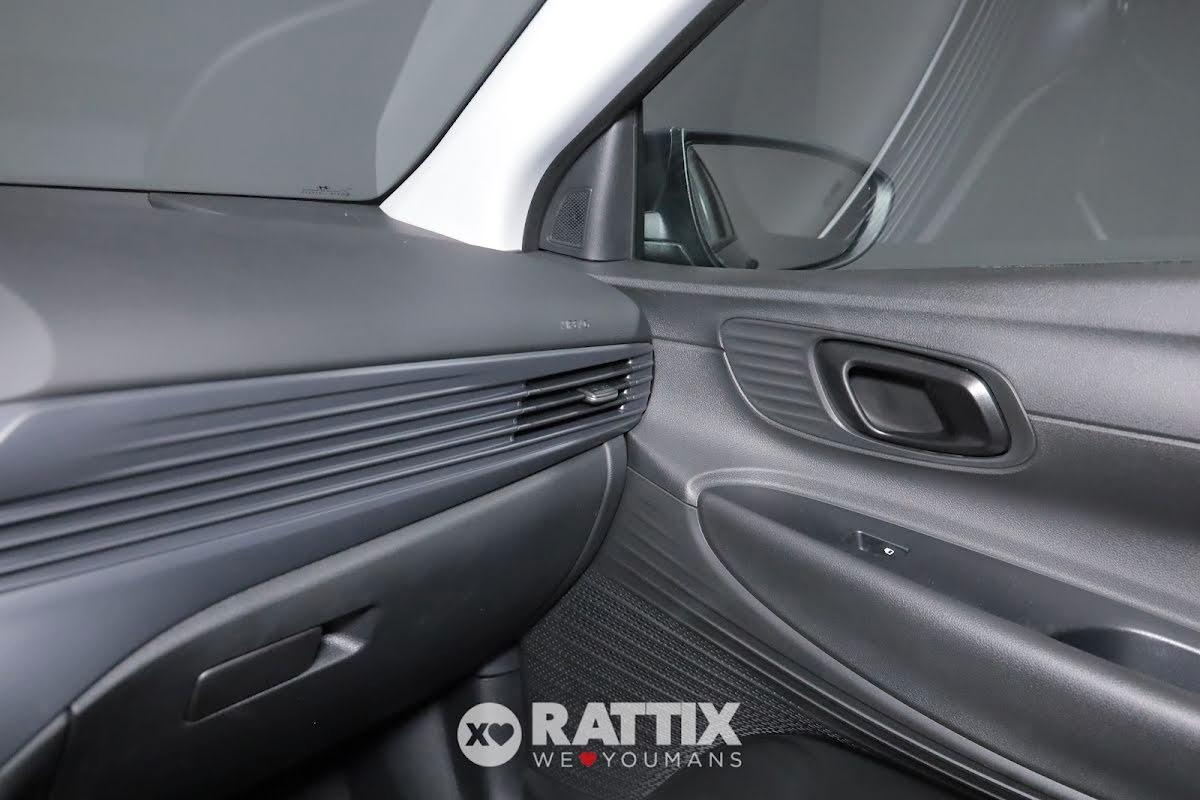 Hyundai i20 1.2 MPI 79CV Connectline + Led Pack