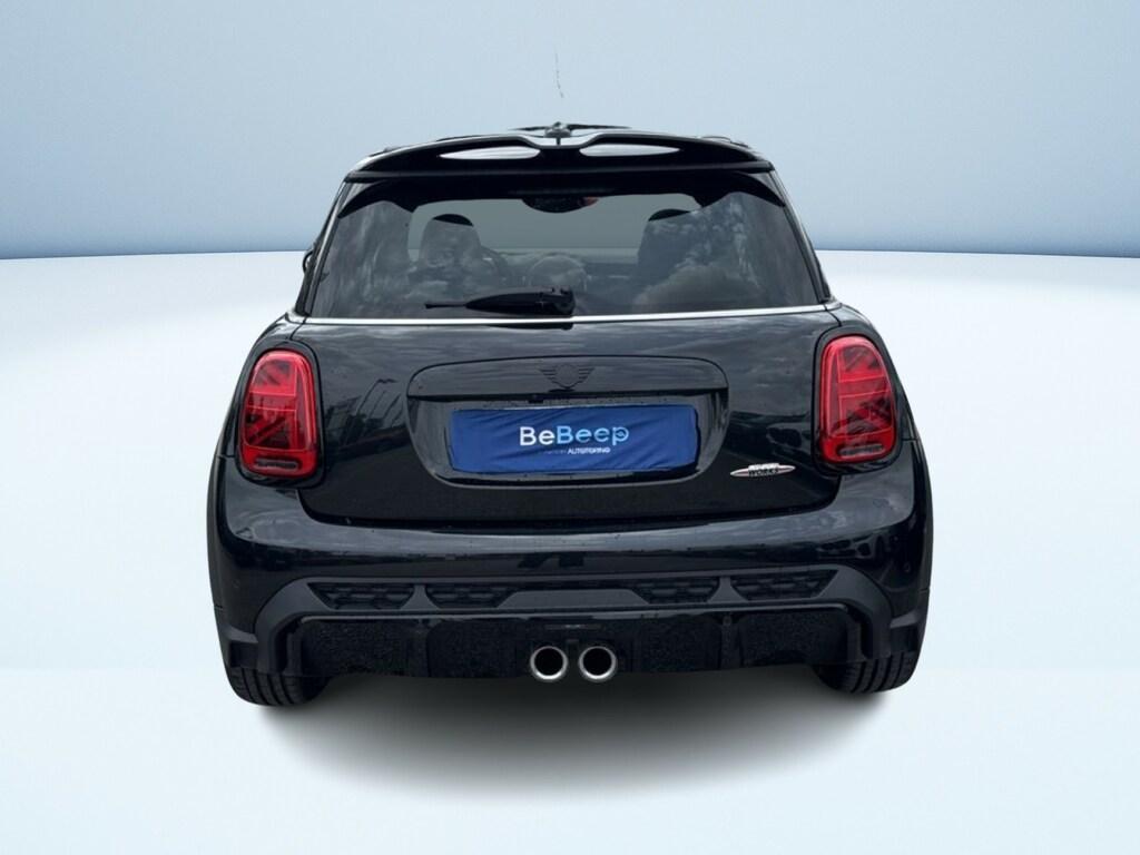 Mini Mini 3 Porte 2.0 Twin Power Turbo JCW JCW Steptronic