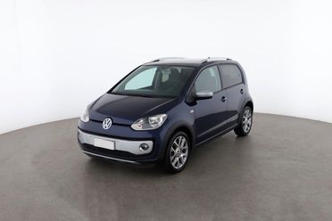 Volkswagen up! 1.0 75CV 5P Cross ASG