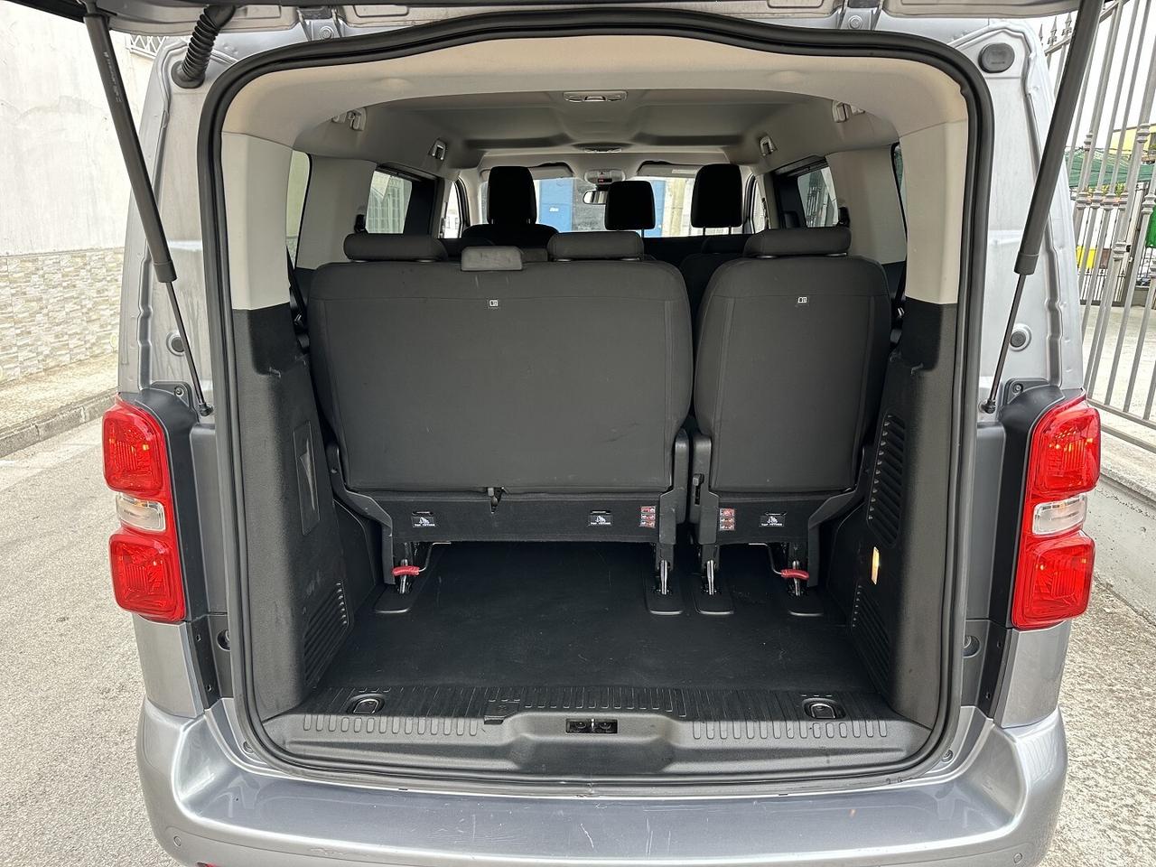 Opel Zafira Life 1.5 Diesel 120CV 9 Posti 2021