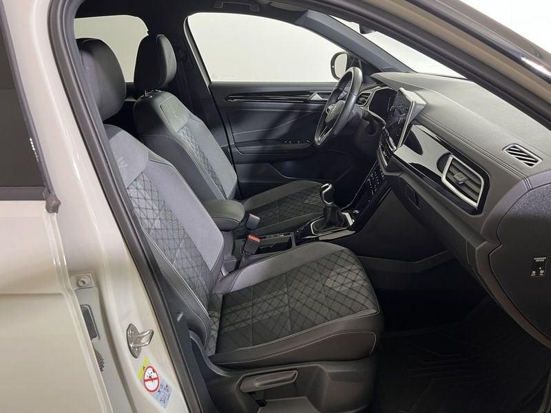 Volkswagen T-Roc T-Roc 2.0 tdi R-Line 115cv