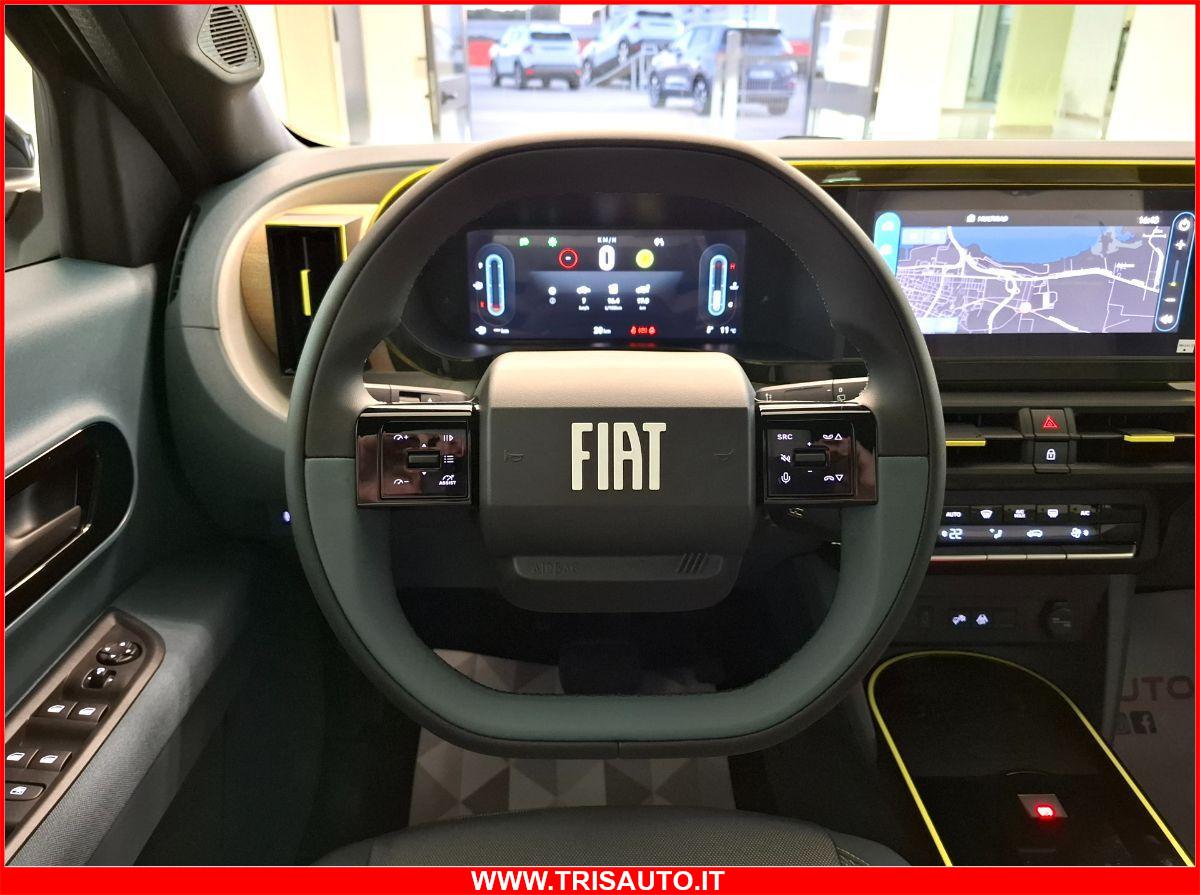 FIAT Grande Panda 1.2 Hybrid E-dct La Prima (FULL LED+NAVI)