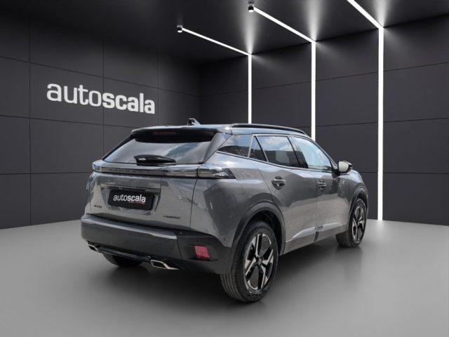 PEUGEOT 2008 Hybrid 136 e-DCS6 GT