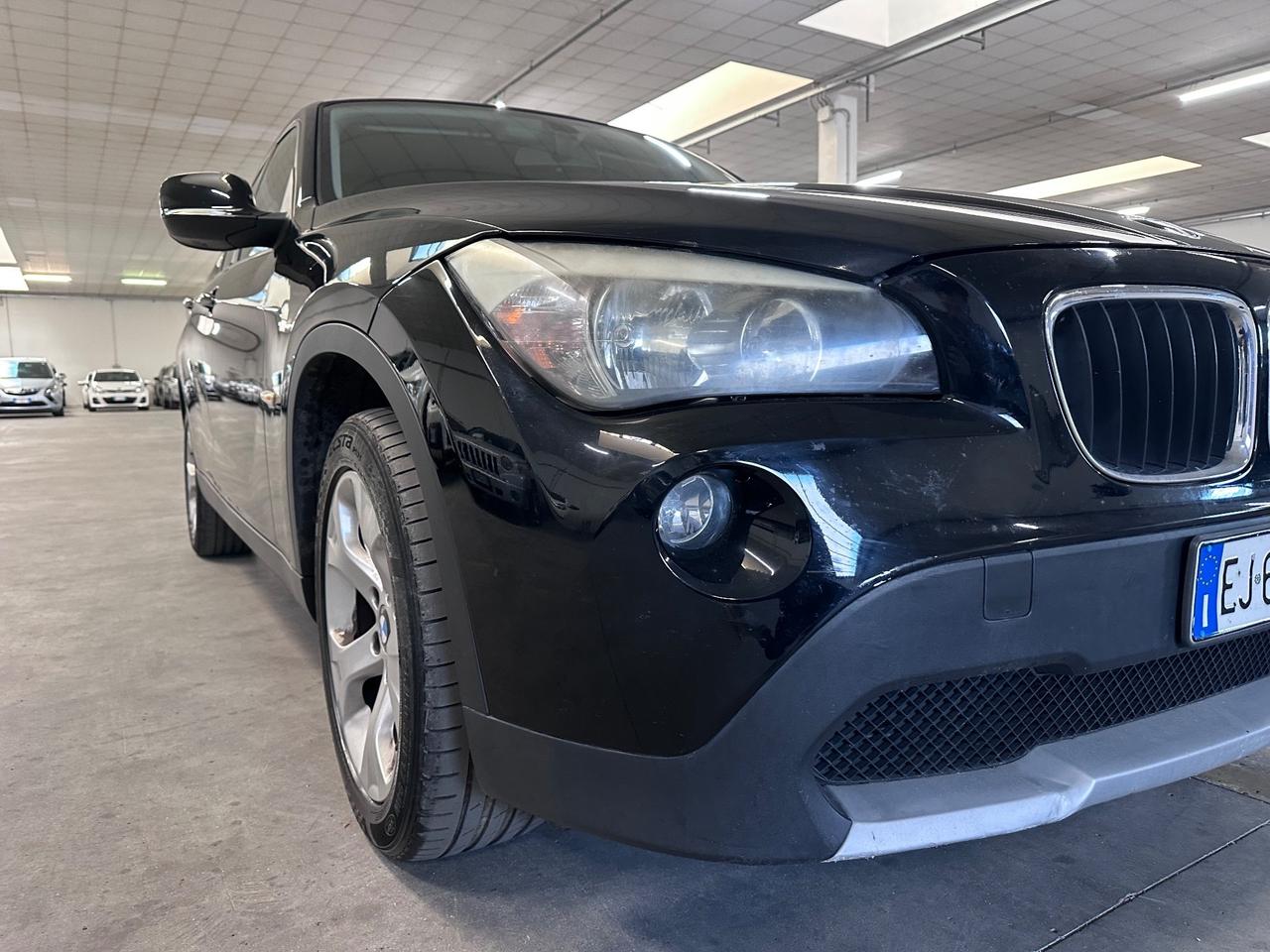 Bmw X1 sDrive20d Futura