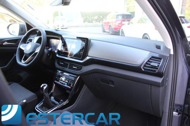 VOLKSWAGEN T-Cross 1.0 TSI 95CV Edition Plus NEOPATENTATI - NO BOLLO