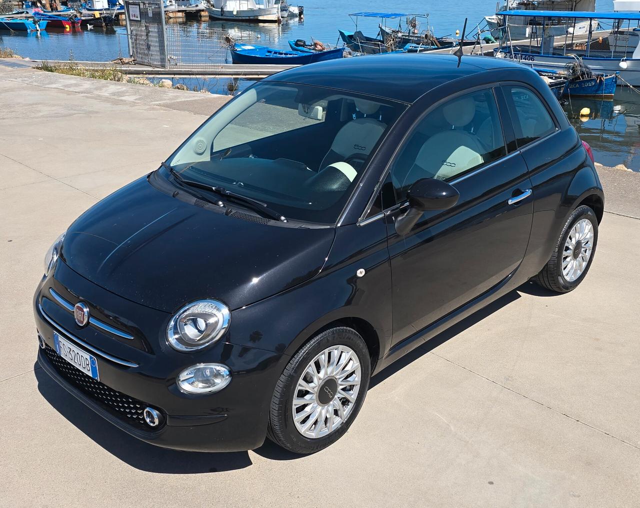 Fiat 500 1.3 Multijet 95 CV Lounge