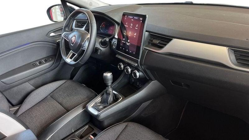 Renault Captur 1.0 TCe GPL Techno Fast Track