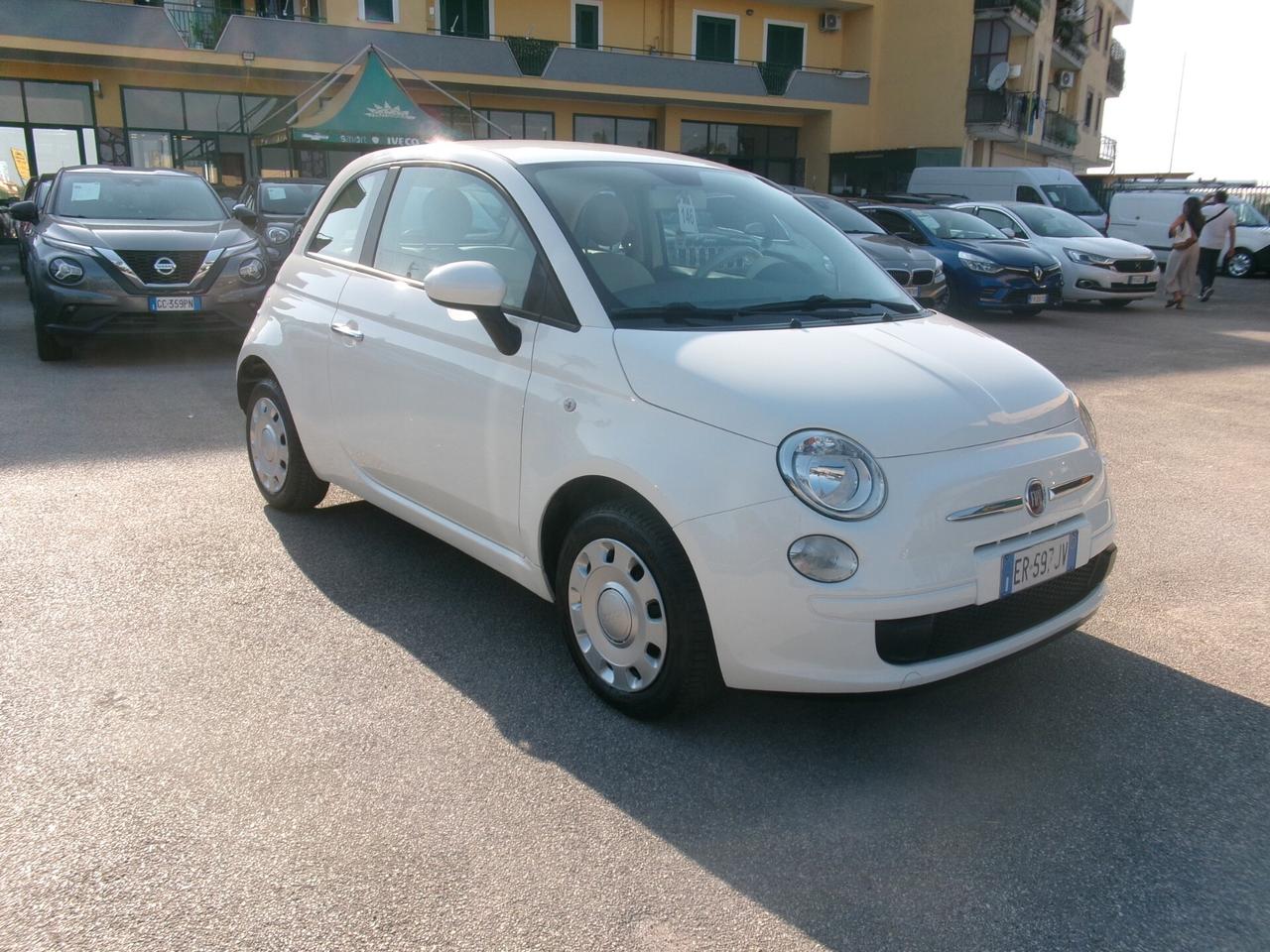 Fiat 500 1.2 BENZINA E5B POP STYLE 117000 KM +600.00 GPL NUOVO