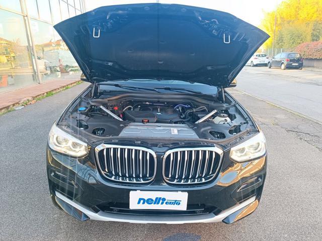 BMW X4 xDrive20d 48V xLine