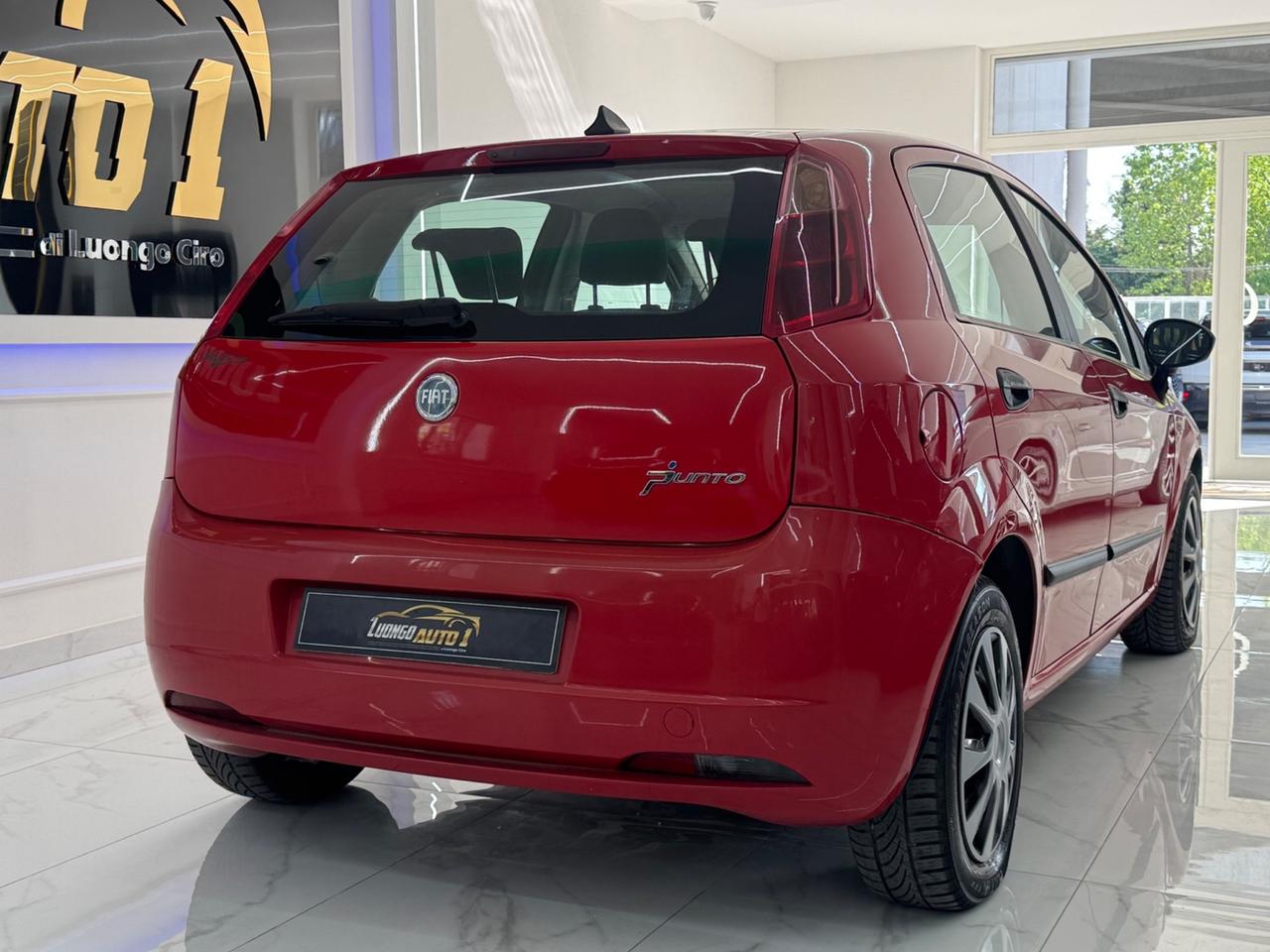 Fiat Grande Punto 1.3 MJT 75Cv Active