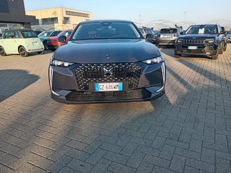 DS DS 4 BlueHDi 130 Auto Etoille Pelle Nappa