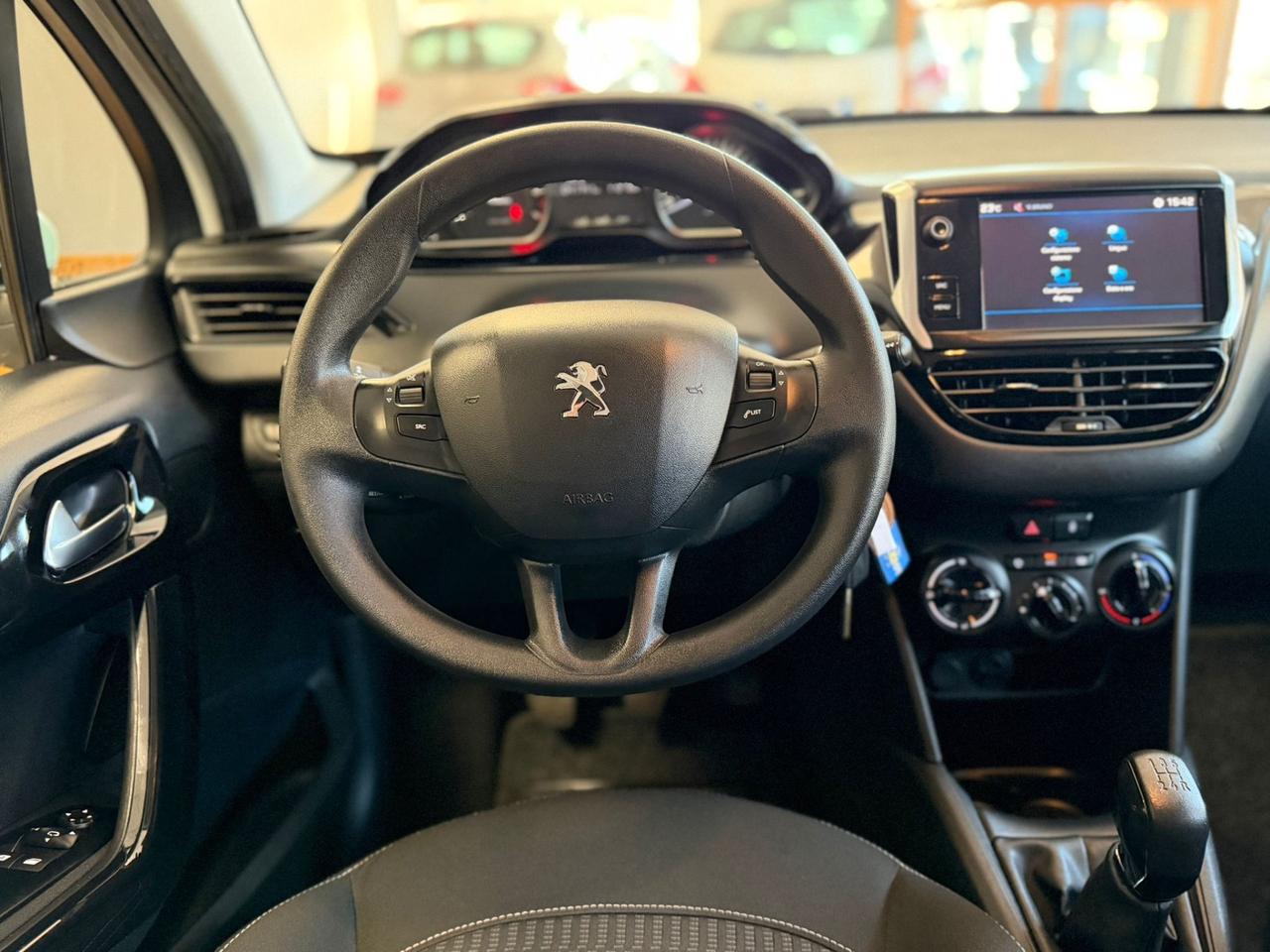 Peugeot 208 PureTech 1.2 Benzina 82CV 5 porte Allure Soli 40.000km!!!