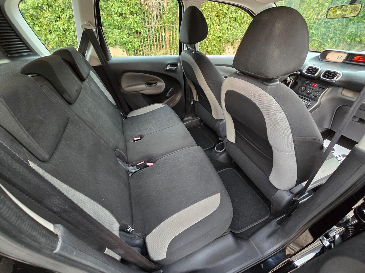 CITROEN C3 PICASSO RESTYLING 1.6 HDI 2014 PERFETTA