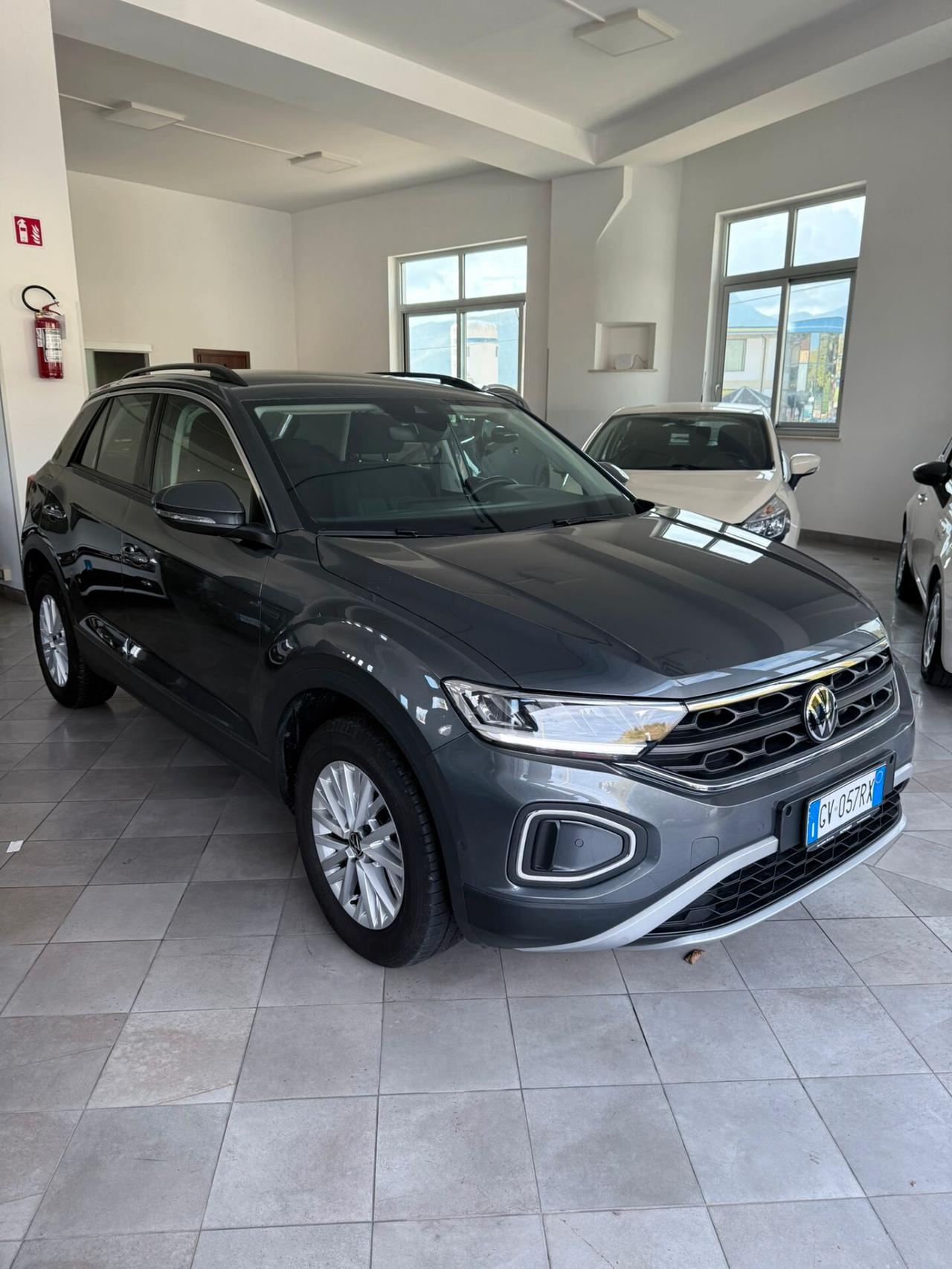 Volkswagen T-Roc 1.5 TSI ACT Edition Plus