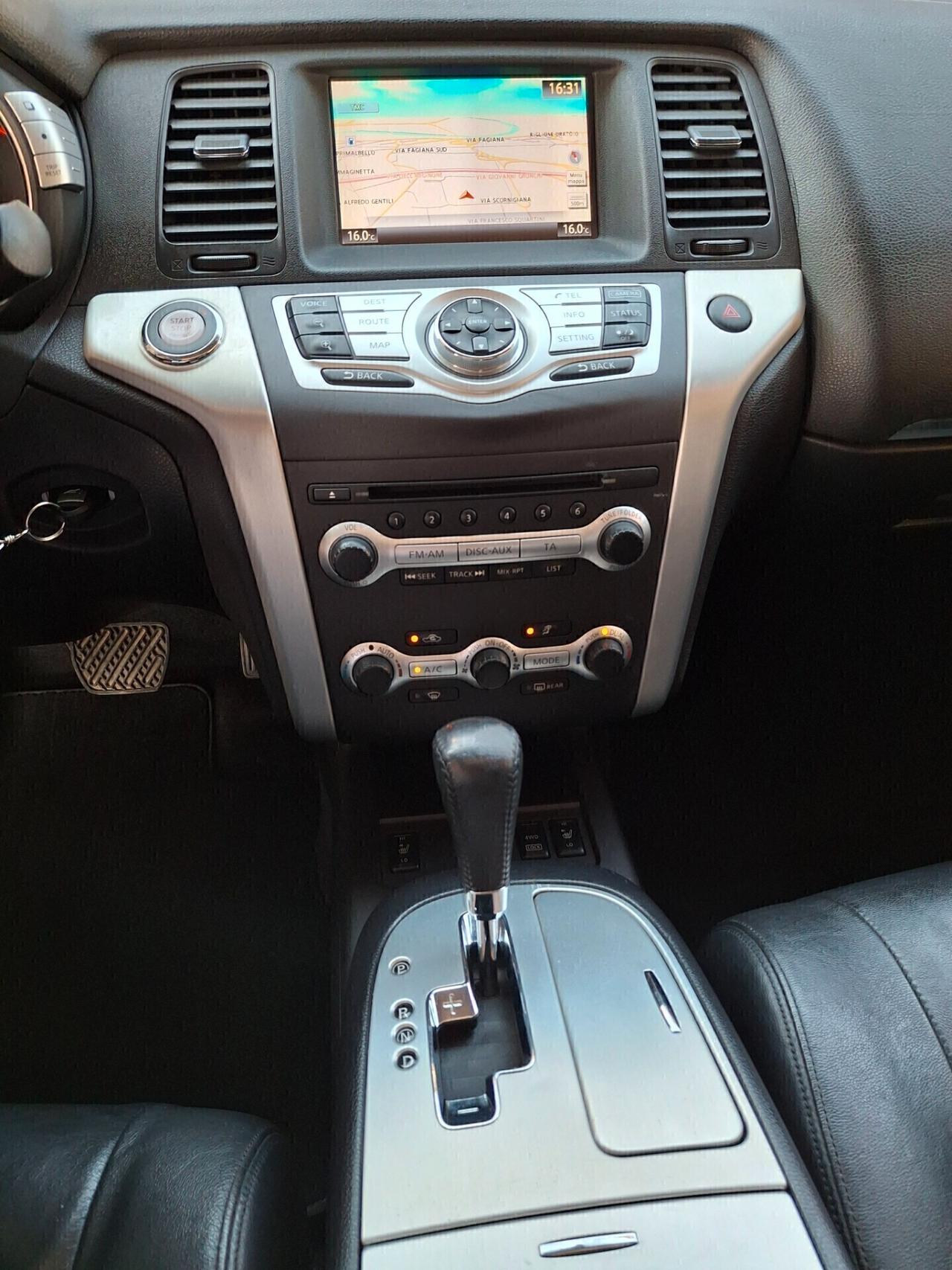 Nissan Murano 2.5 dCi Tekna-PELLE-NAVI-TETTO-XENON-
