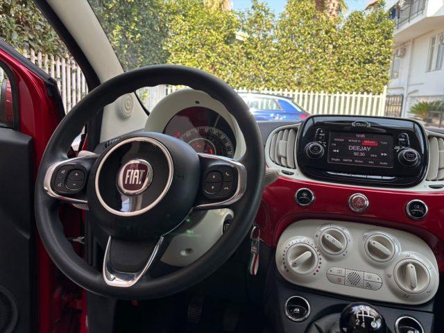 FIAT 500 1.2 Mirror tua da ?99,00 mensili
