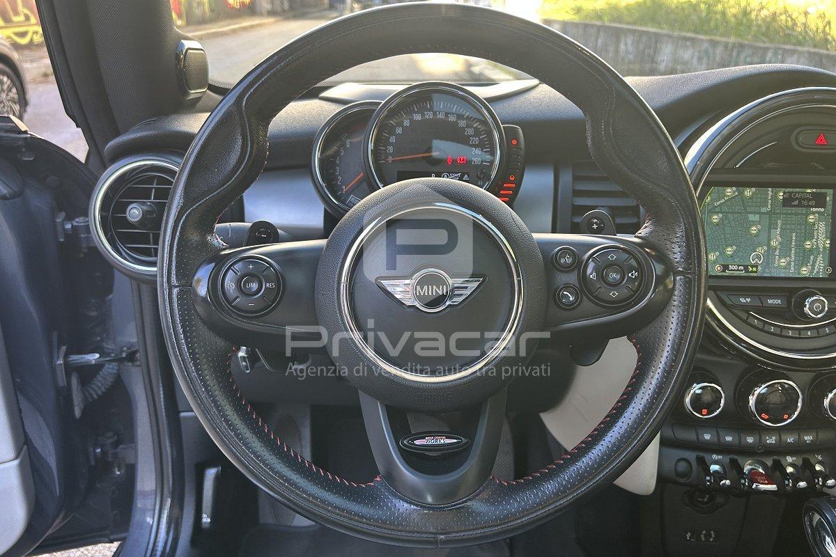 MINI Mini 2.0 Cooper S