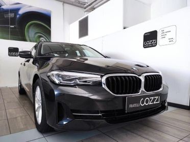 BMW Serie 5 Serie 5(G30/31/F90) 520d 48V Touring Business