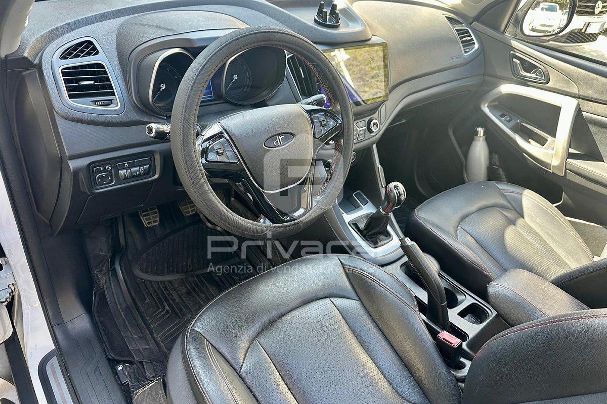 DR dr6 Cross 1.5 Turbo Bi-Fuel GPL