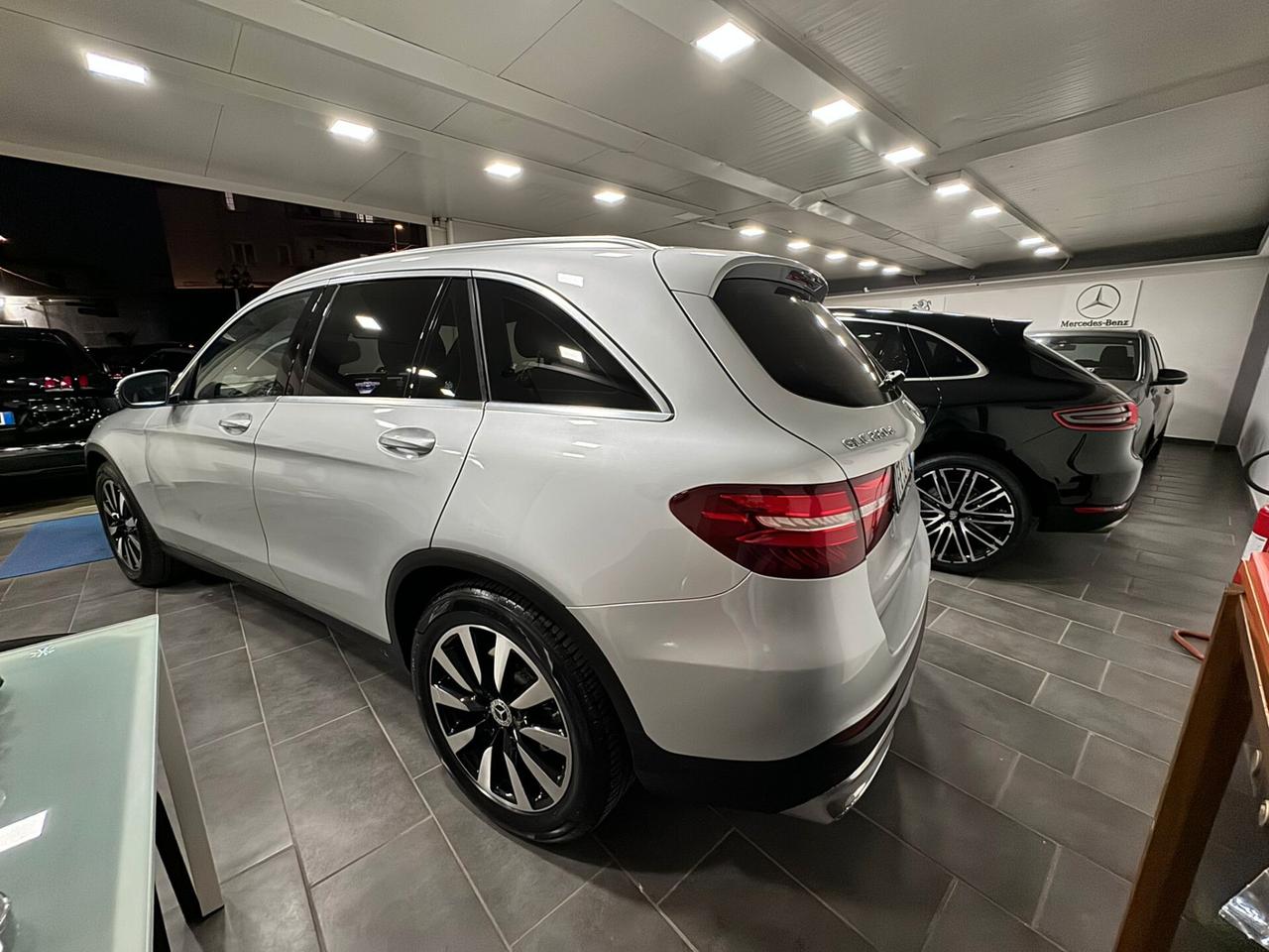 Mercedes-benz GLC 220 GLC 220 d 4Matic Premium