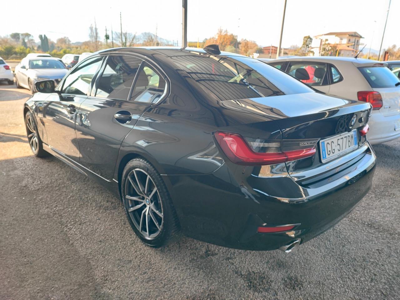 Bmw 320d 48V Msport