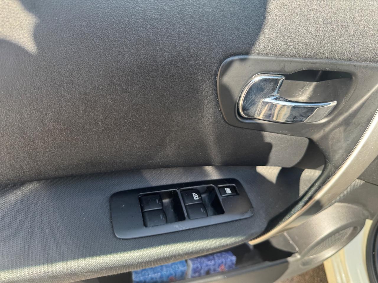 Nissan Qashqai 1.6 16V GPL Eco 360