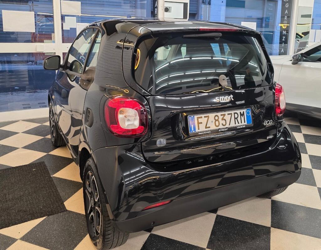Smart ForTwo EQ Passion TETTO PANORAMICO