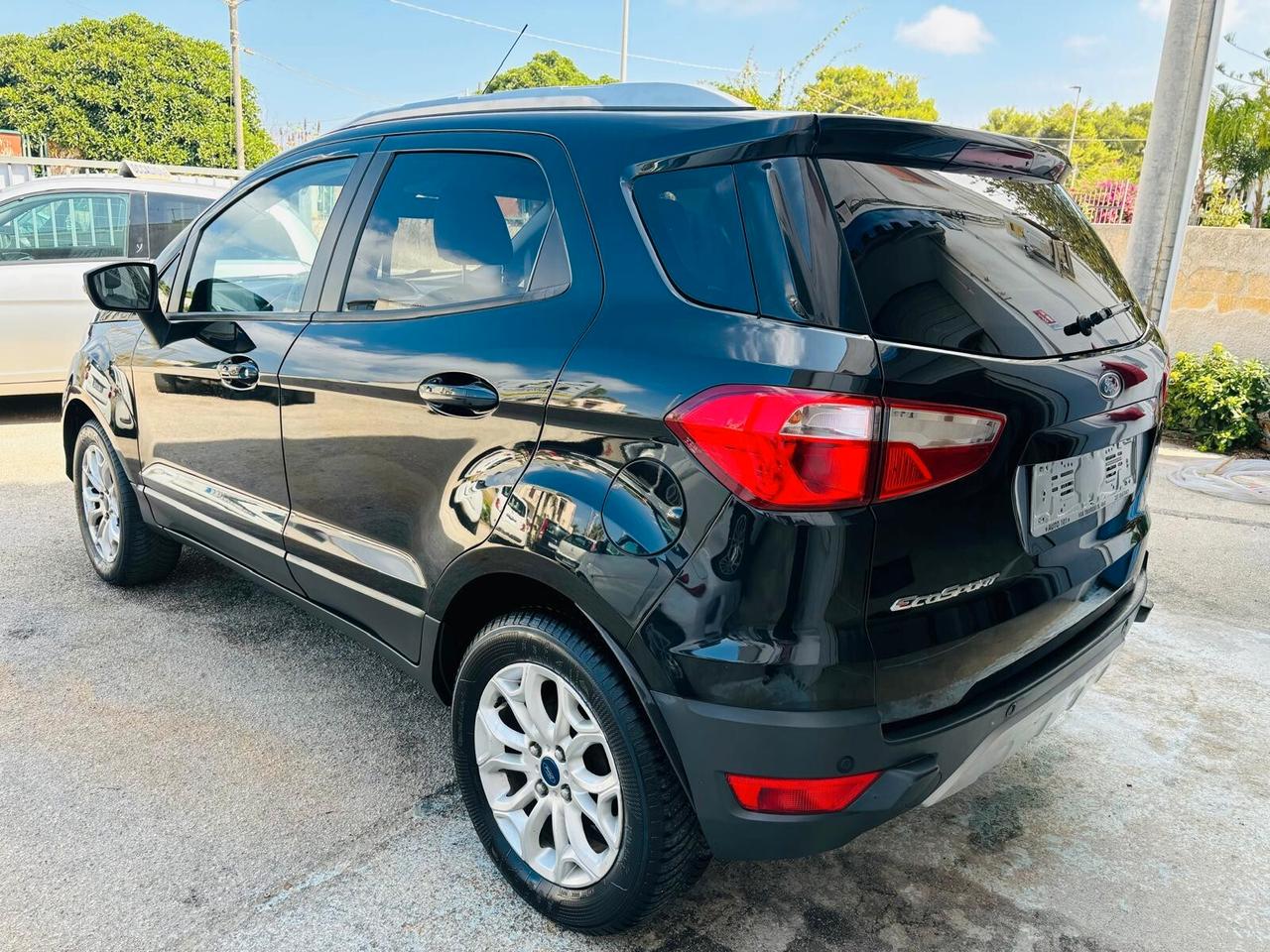Ford EcoSport 1.5 TDCi 95 CV Titanium