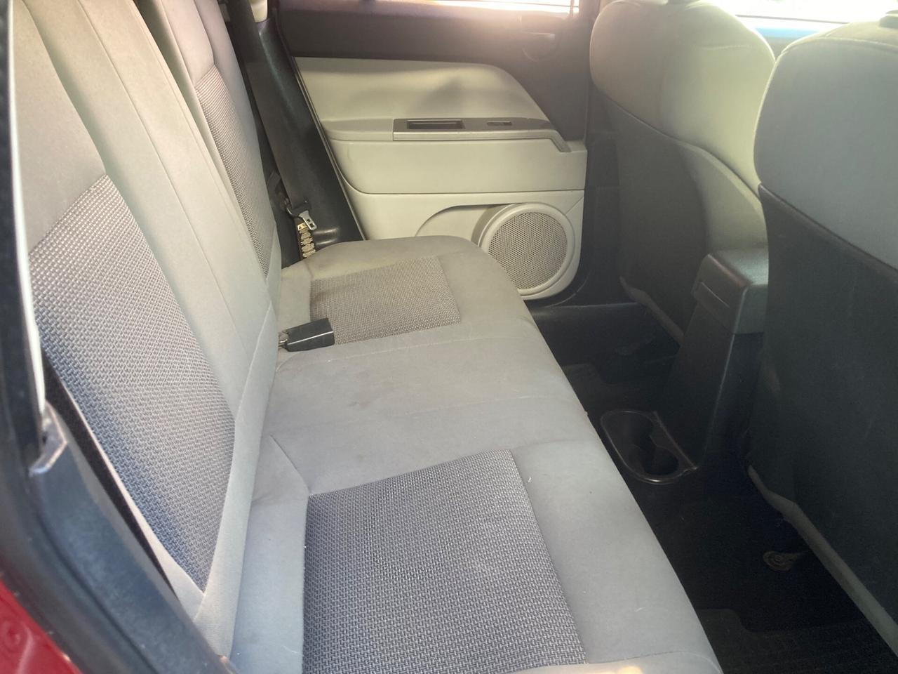 Jeep Compass 2.0 diesel 4x4