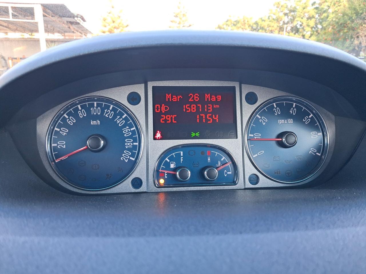 Lancia MUSA 1.3 Multijet 16V 90 CV Oro Plus