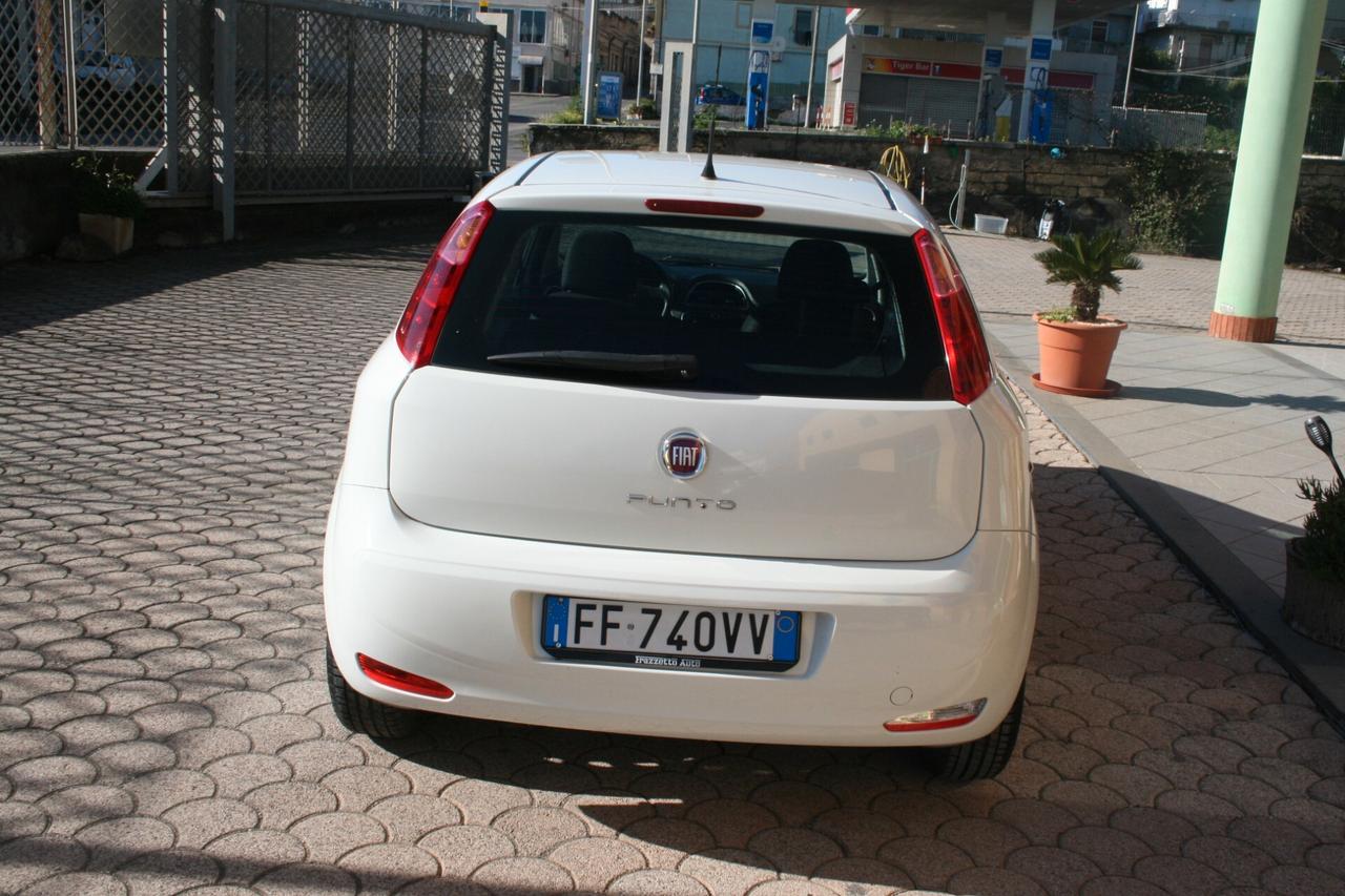 Fiat Punto 1.3 MJT II S&S 95 CV 5 porte Street