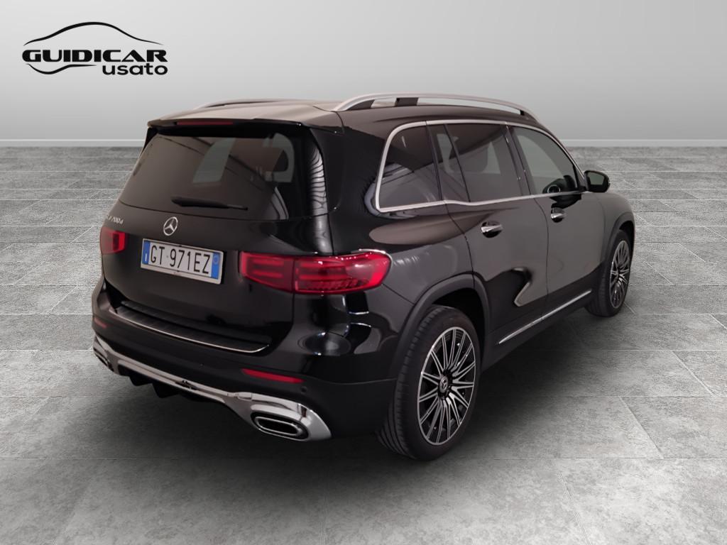 Mercedes-Benz GLB - X247 2023 - GLB 200 d AMG Line Premium auto