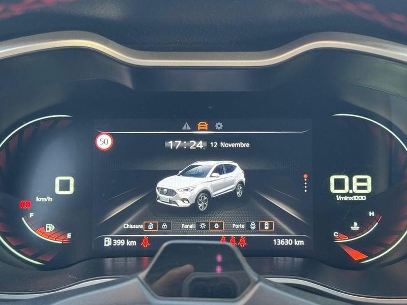 MG ZS 1.5 VTi-Tech Benzina Luxury *Prezzo REALE*