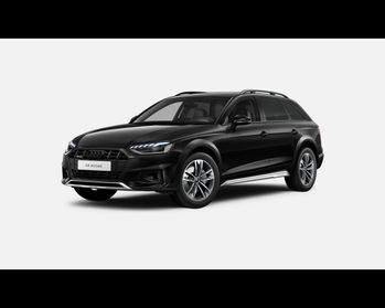 AUDI Audi A4 allroad quattro Identity Contrast 40 TDI 150(204) kW(CV) S tronic