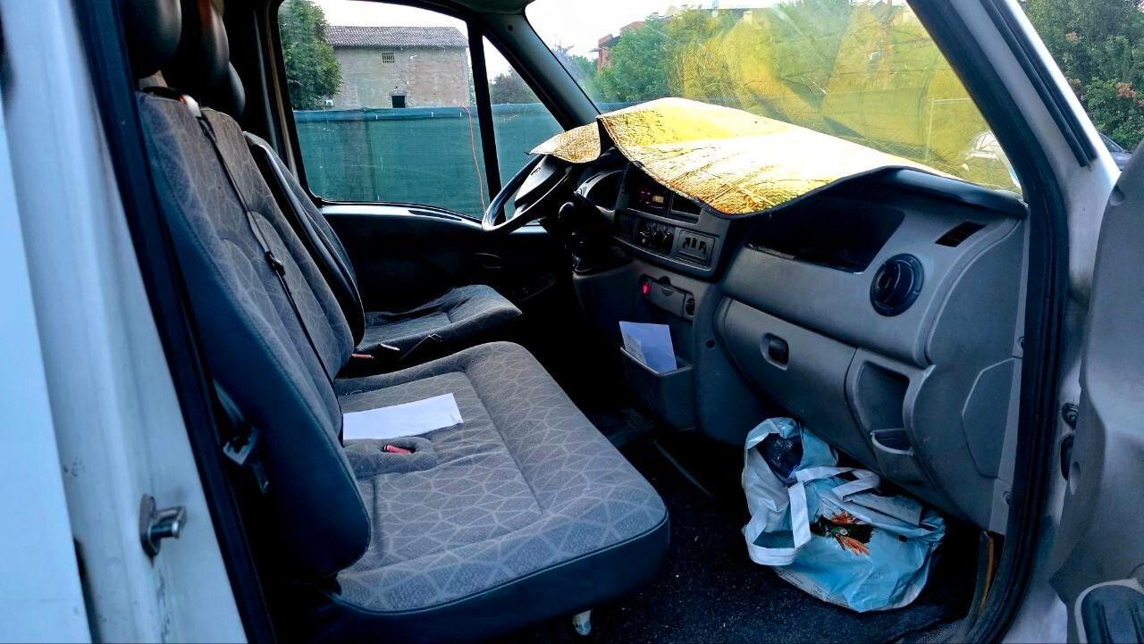 Renault Master 2.5 dCi TETTO ALTO anche Neopatentati