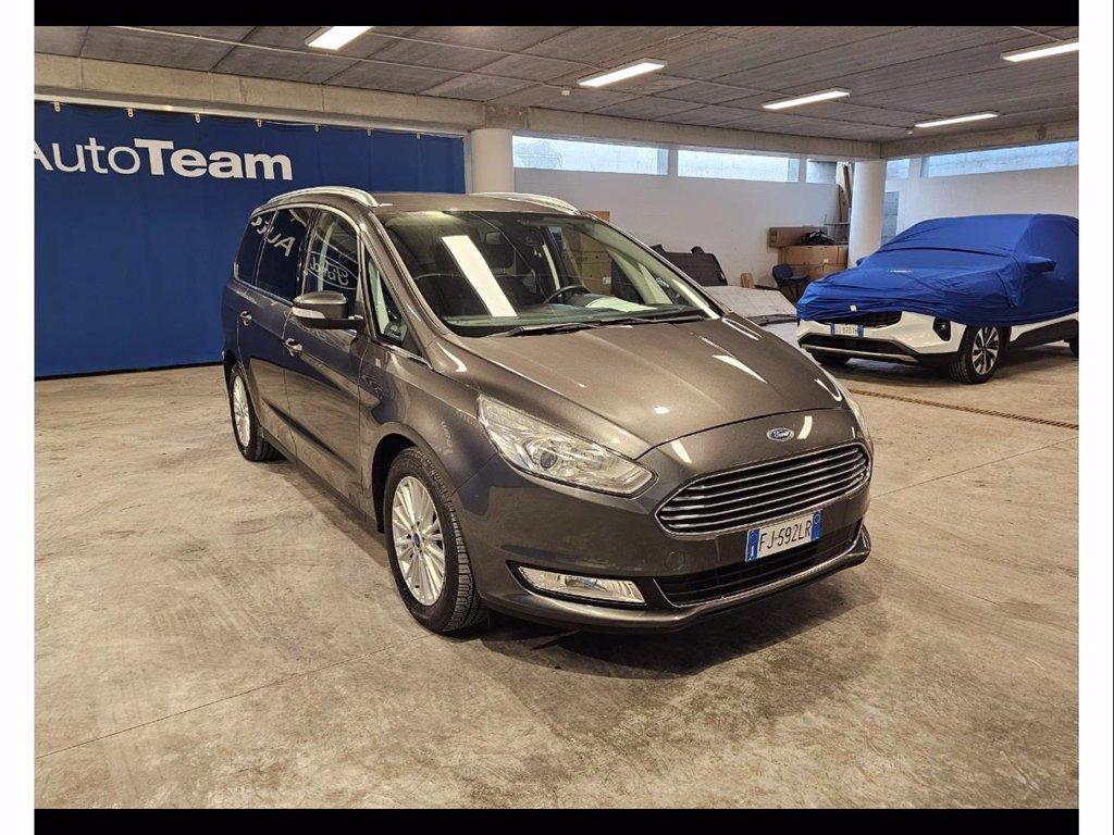 FORD Galaxy 2.0 tdci titanium business s&s 150cv powershift my17 del 2017