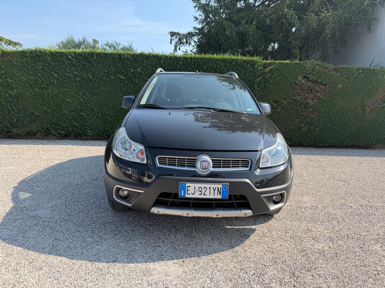 Fiat Sedici 1.6 16V 4x4 Emotion